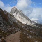 Croda da Lago